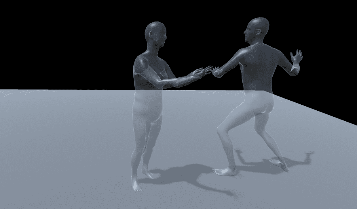 BioMotion Lab Animation System cover image