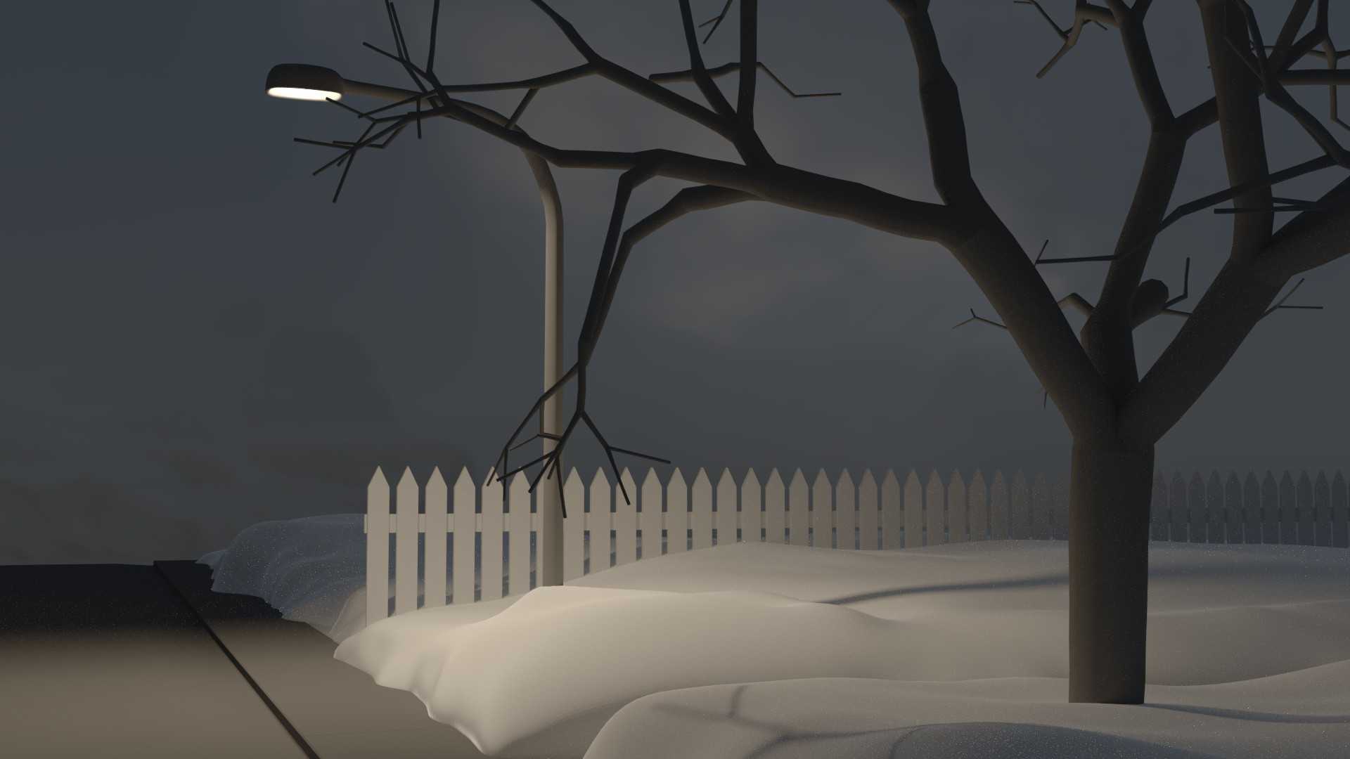 Assorted 3d Renders cover image